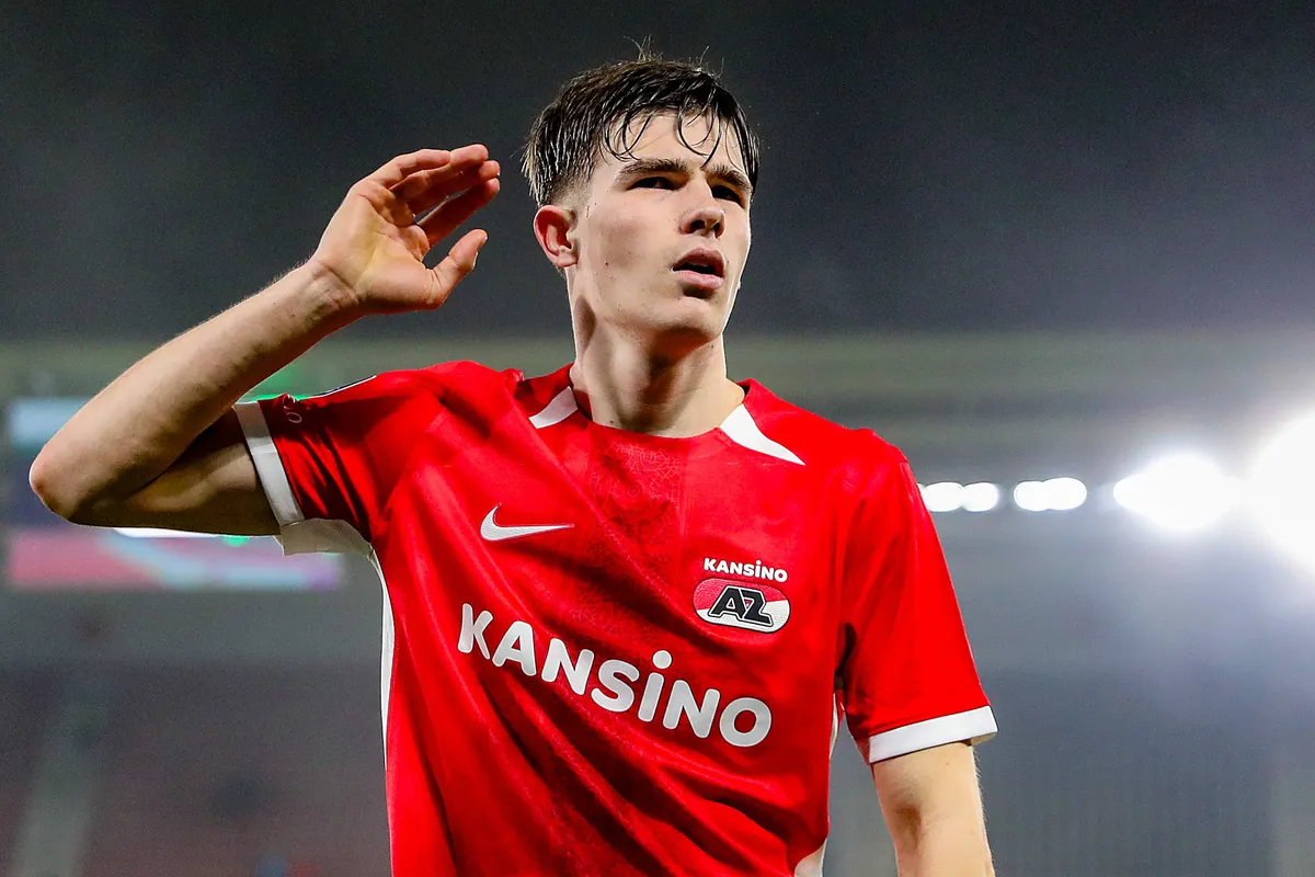 LIVE 18.45 uur | AZ - sc Heerenveen (2-0)