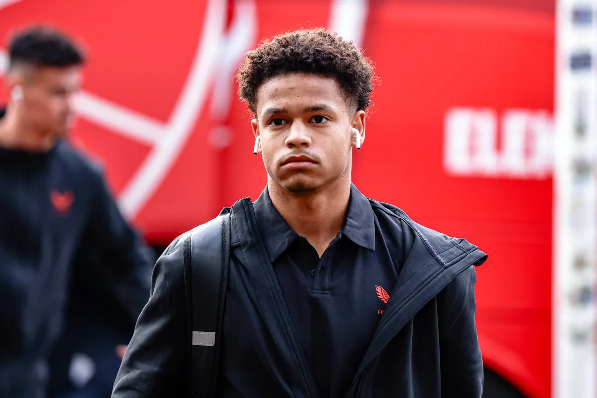 Ajax-huurling Alders zet stappen: 'Ben na mijn operatie zes à zeven kilo aangekomen'