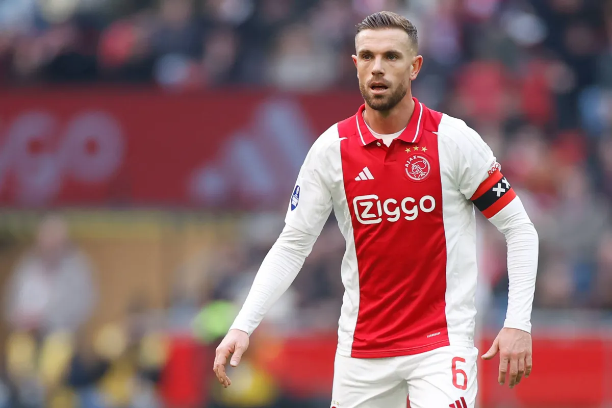 Henderson ziet enorme ontwikkeling bij Ajax: 'Geen toeval als het blijft gebeuren'