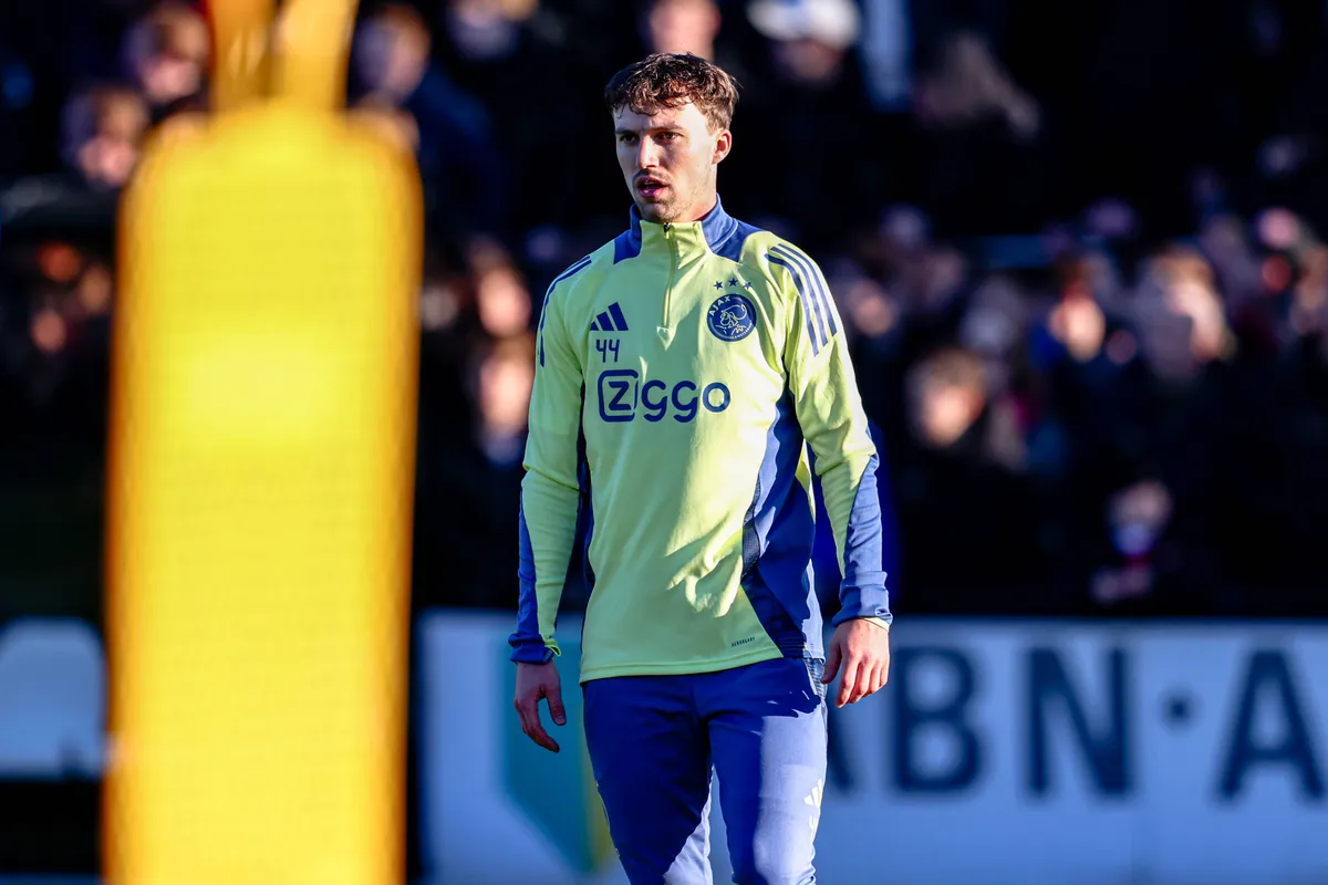 Regeer wil drie keer winnen met Ajax: 'Dan zien we waar het schip strandt'