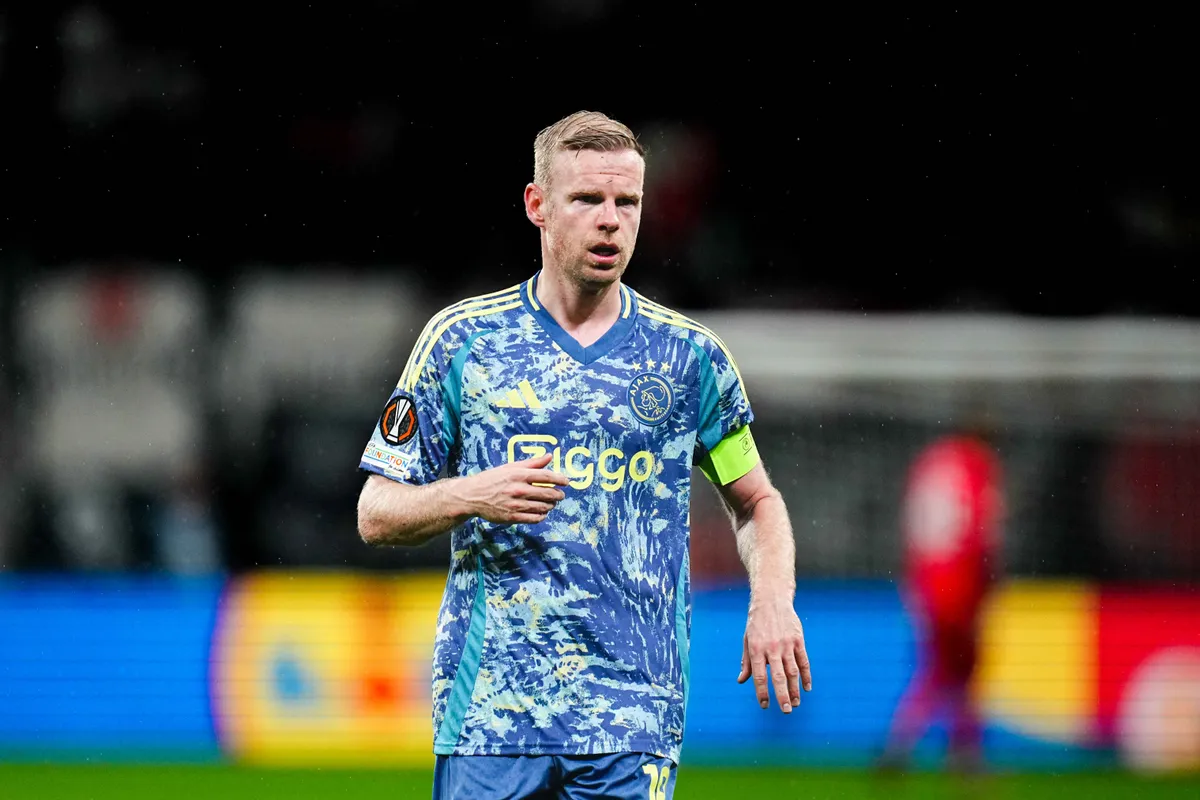 Geruchtenmolen: 'Klaassen wacht op contractaanbieding, Turkse club geïnteresseerd'