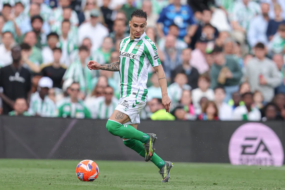 Naar verluidt: 'Antony wordt in de gaten gehouden door twee Europese topclubs'