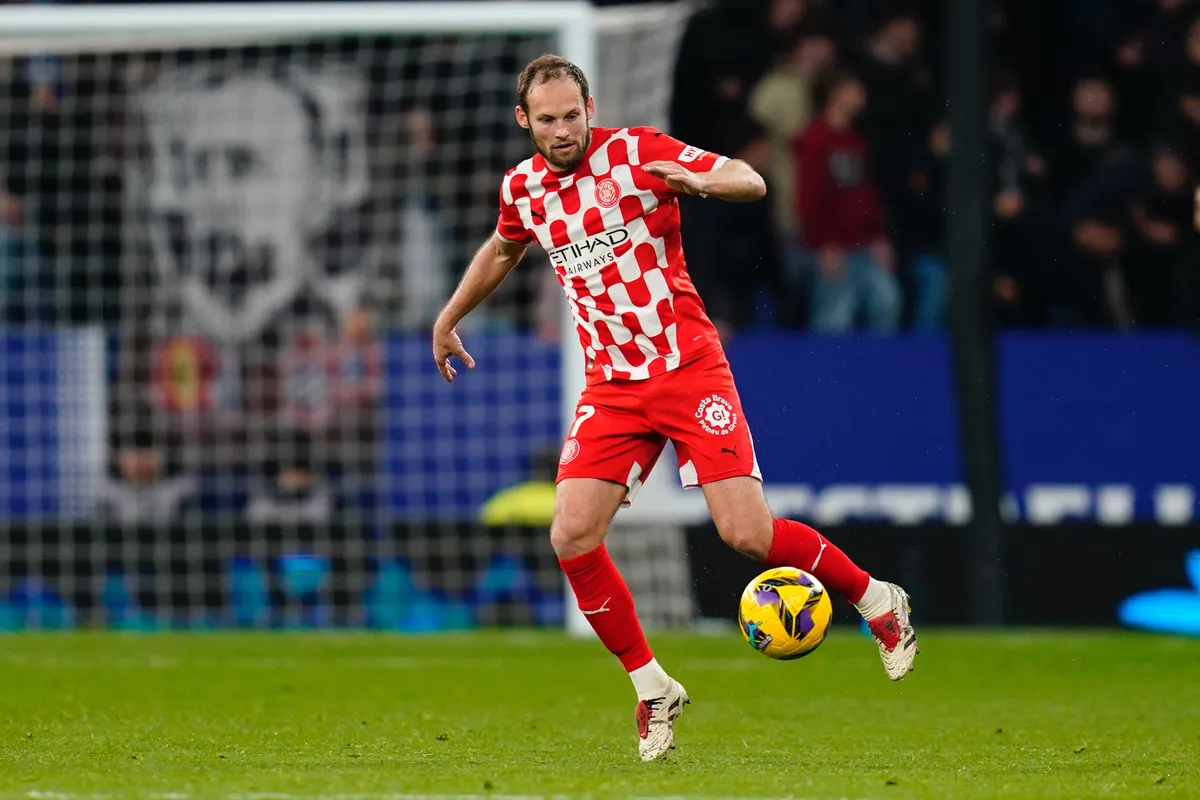 Buitenland: Blind wint cruciaal duel met Girona en neemt afstand van onderste plekken