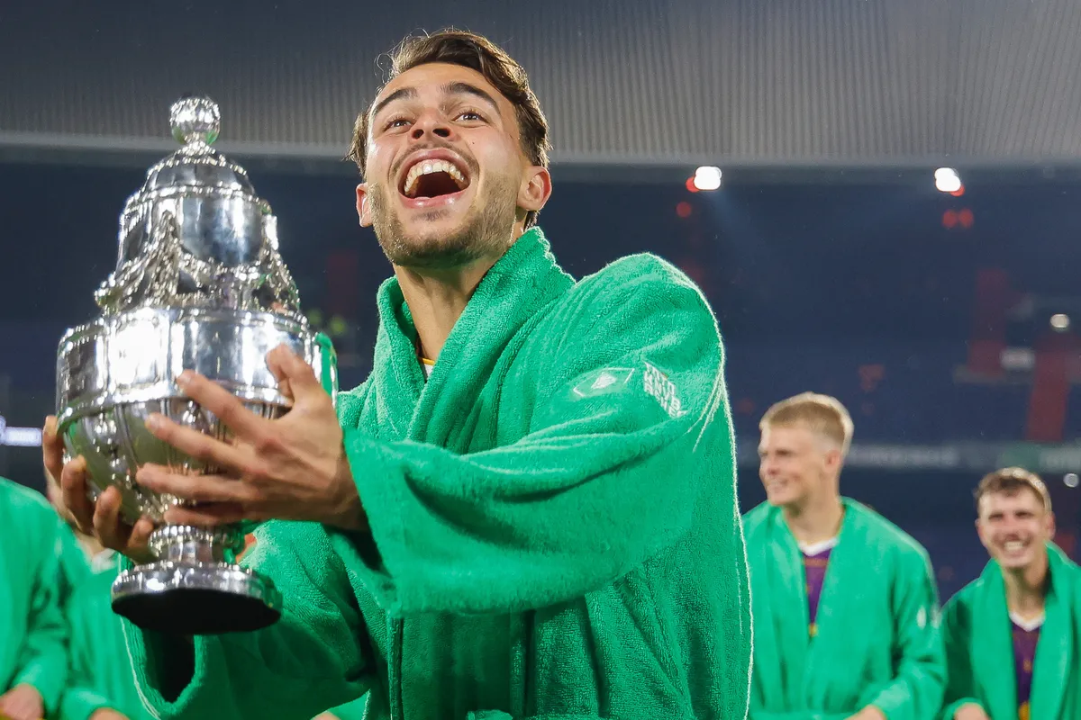 Rondom Ajax: 'Weet je wat? Laat Ajax hem toch maar terugkopen'