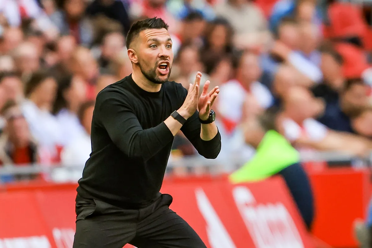 Vink voorspelt zege voor Ajax in Groningen: 'Positief dat hij nu denkt aan snelheid voorin'