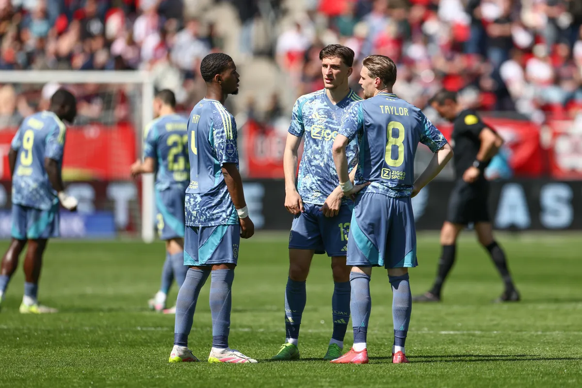 LIVE 20.00 uur | FC Groningen - Ajax