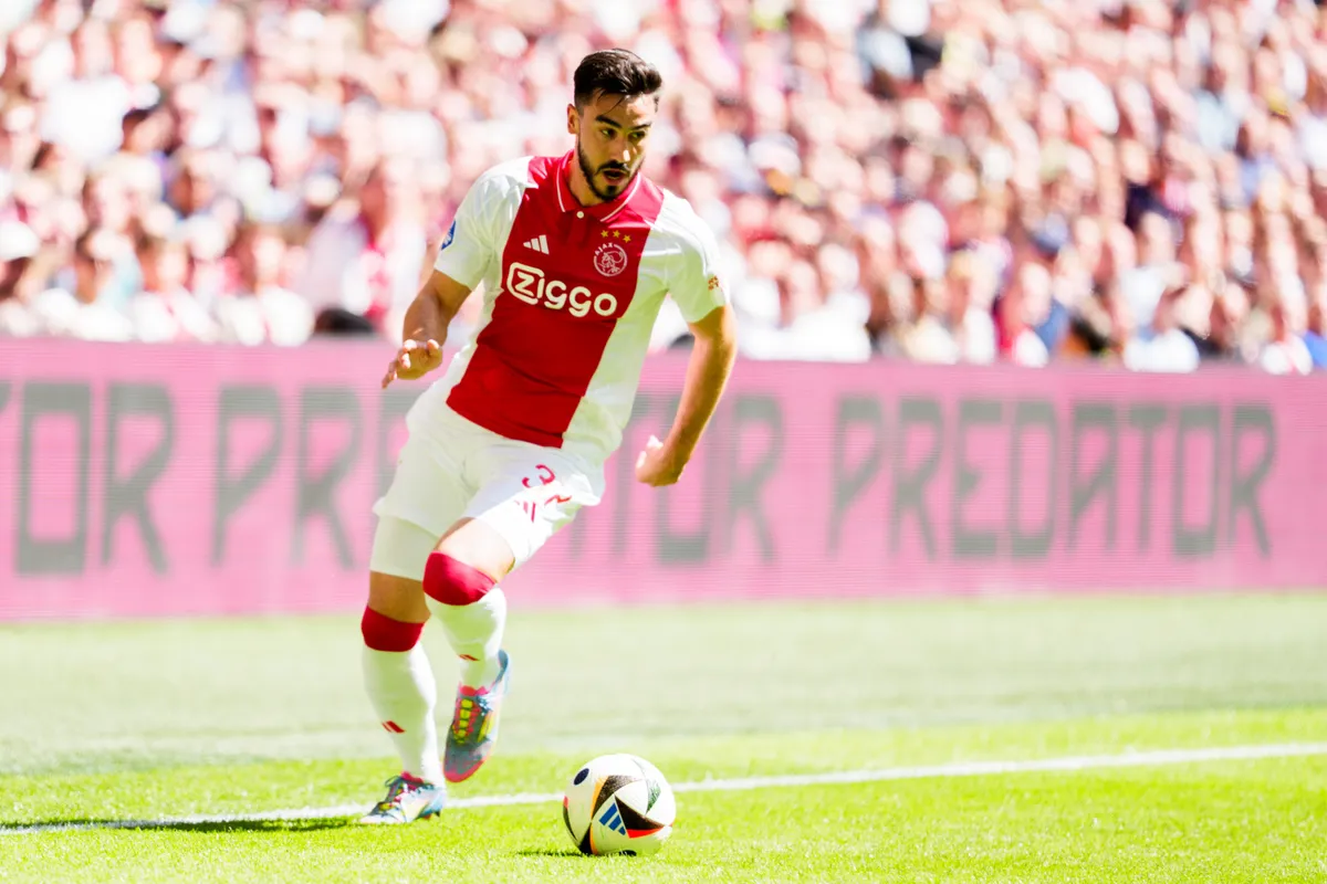 Wie was de beste Ajacied tijdens het gelijkspel tegen Sparta Rotterdam?