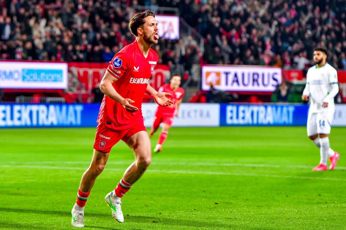 LIVE 21.00 uur | FC Twente - PSV (1-3)