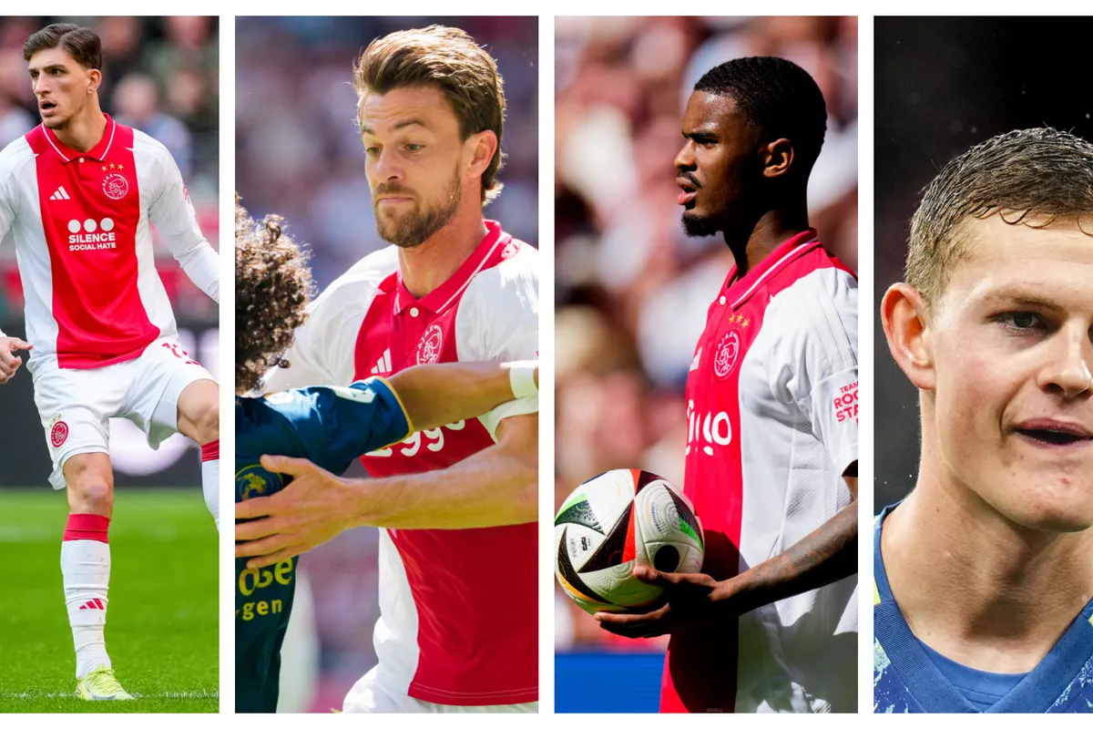 Ajax moet Baas nog altijd missen: wat zijn de opties om hem te vervangen?