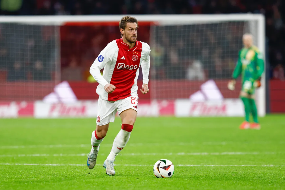 Geruchtenmolen: 'Kans zeer klein dat Ajax langer doorgaat met Rugani'