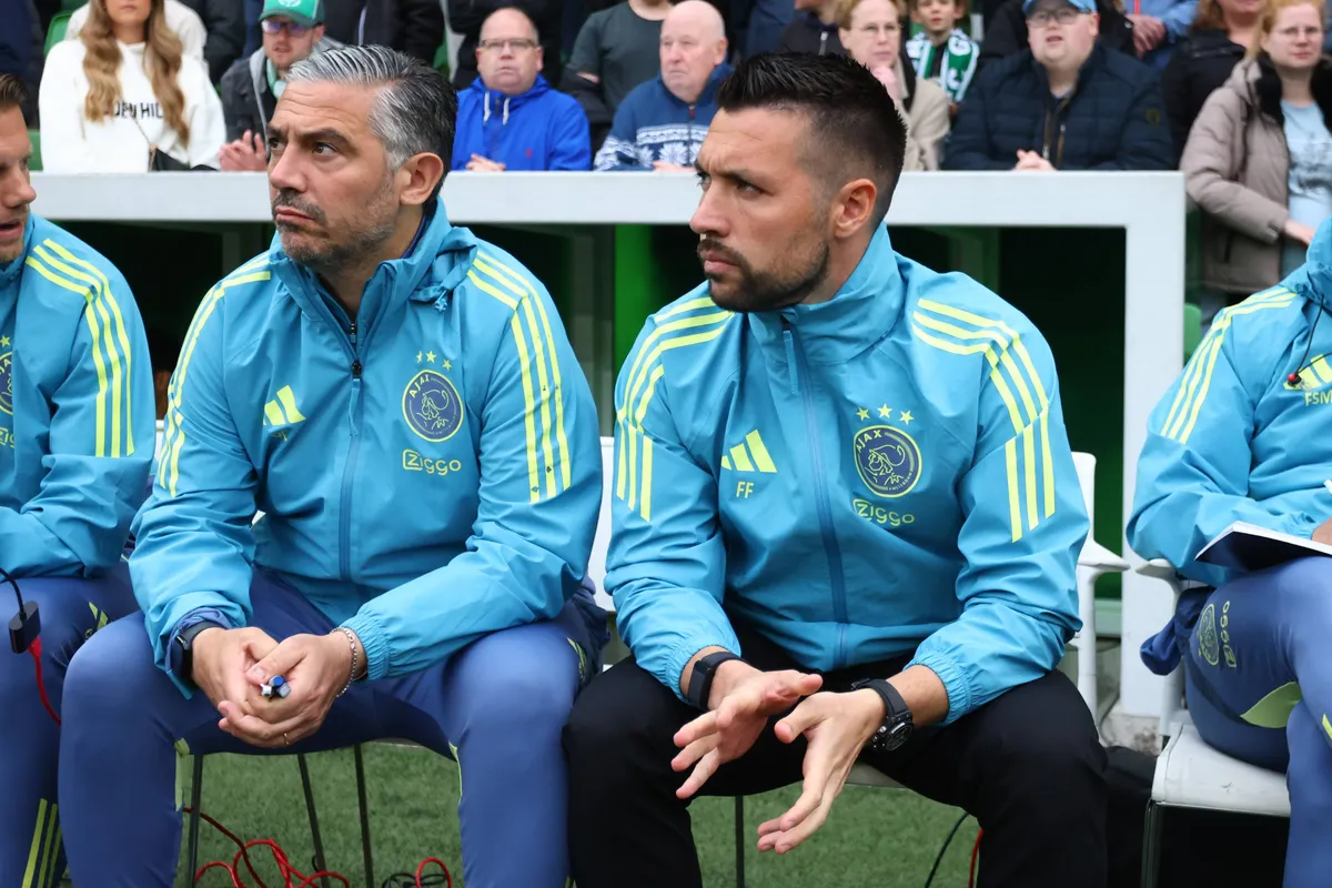 Ajax-staf wist rust niet te bewaren: 'Het was een open inrichting'
