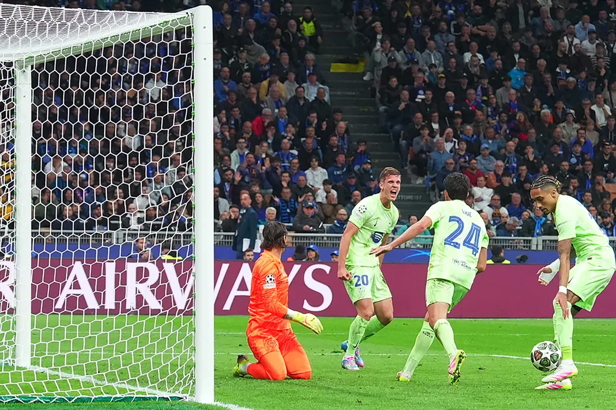 LIVE 21.00 uur | Inter - FC Barcelona (4-3) (7-6)