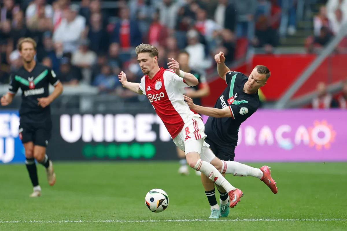 Beoordeel nu de Ajacieden na de overwinning op FC Twente