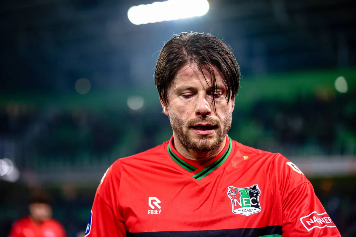 Schöne voor het laatst op bezoek bij Ajax: 'Je wilt zelf winnen, maar het is dubbel'