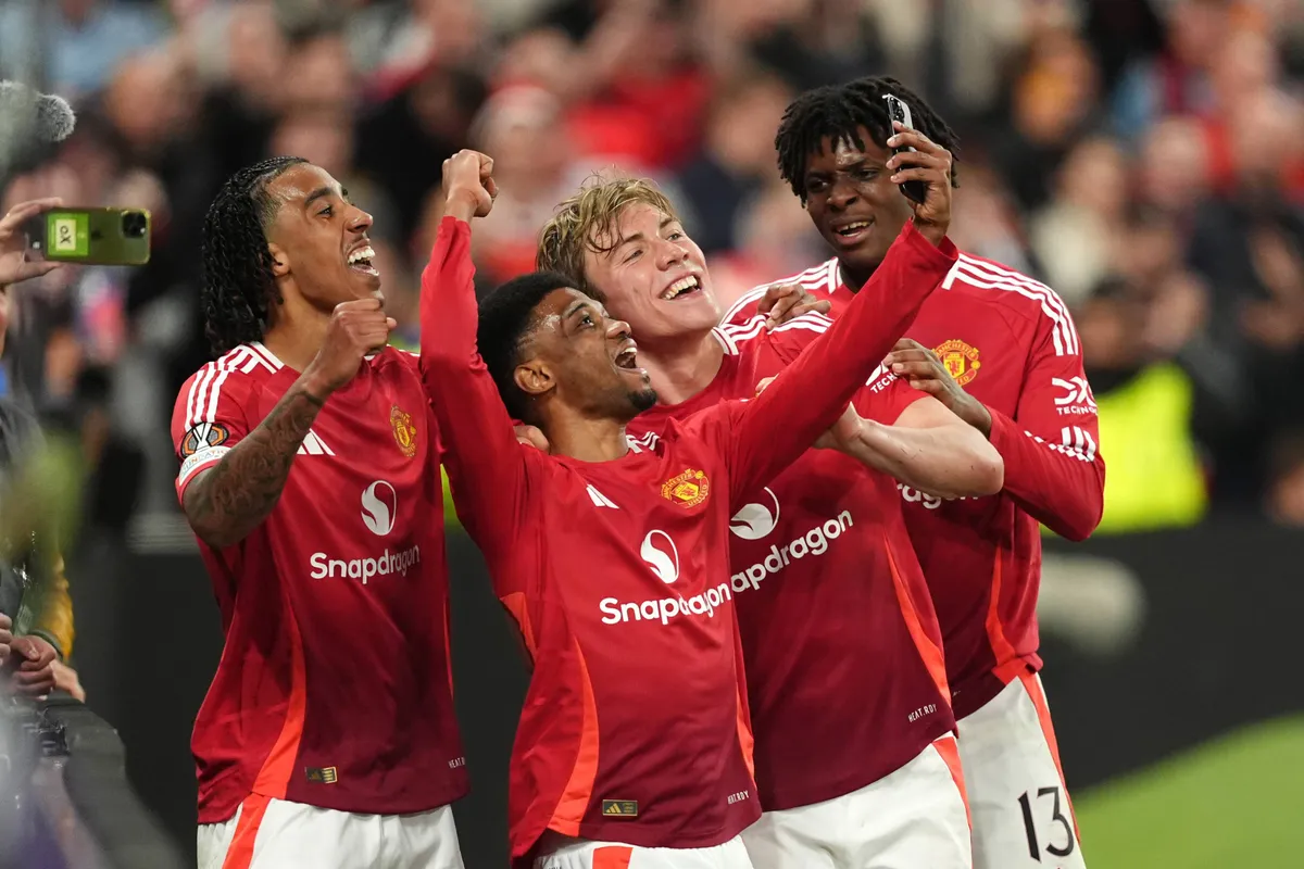Engelse Europa Leaguefinale een feit na soevereine zeges Manchester United en Tottenham Hotspur