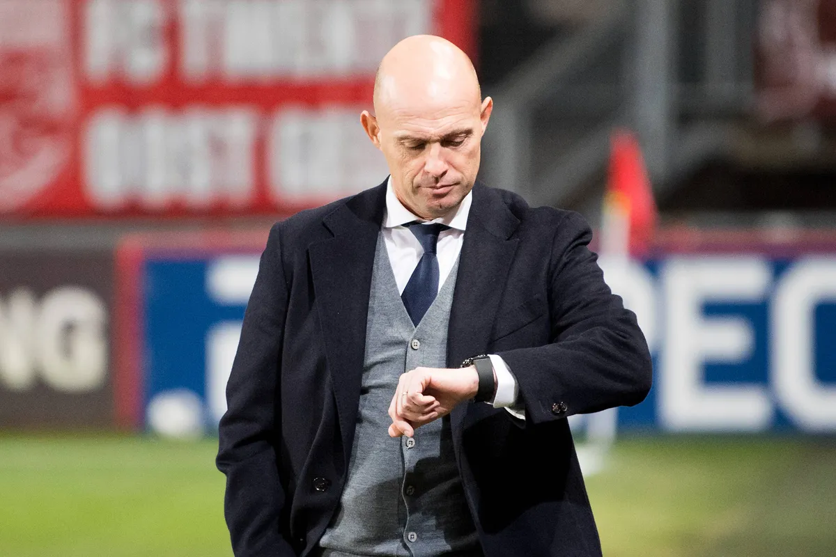 Driessen noemt Keizer als kandidaat voor trainersfunctie Ajax: 'Wordt ook genoemd'