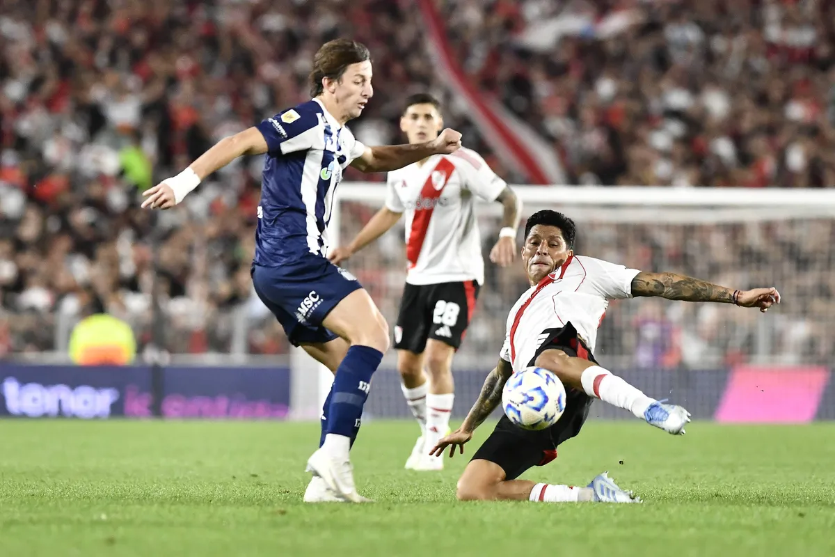 [Update] 'Interesse van Ajax in Matías Galarza is niet serieus'