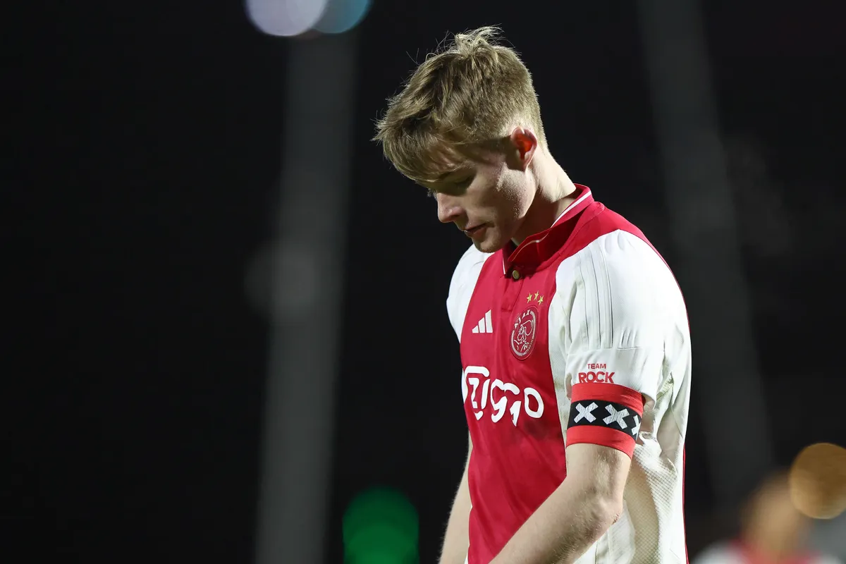 'Ajax bezig met contractverlening Verschuren en heeft plan voor komende zomer klaarliggen'