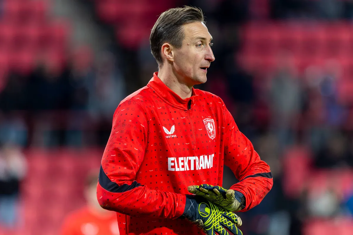 FC Twente-keeper Unnerstall krijgt rust met oog op play-offs; oude bekende tegen Ajax onder lat
