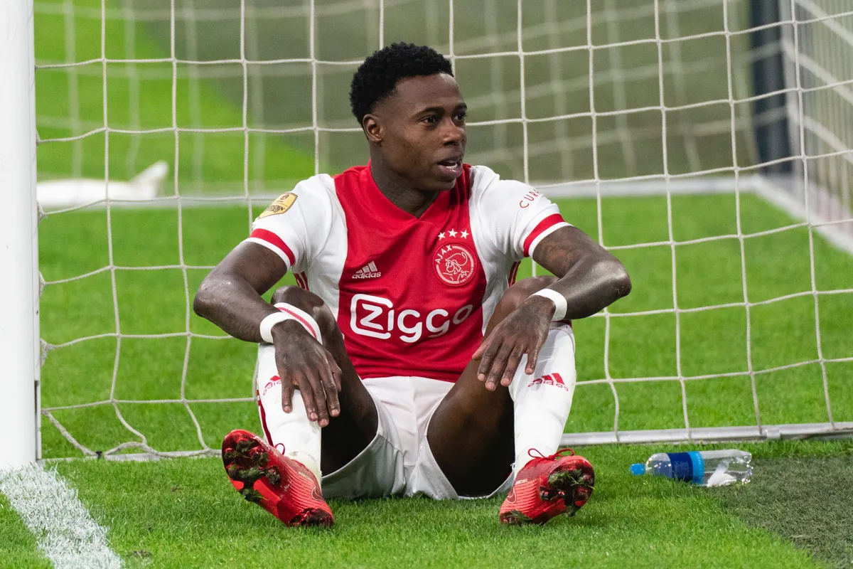 Rondom Ajax: Promes laat van zich horen en heeft boodschap voor Ajax in titelstrijd