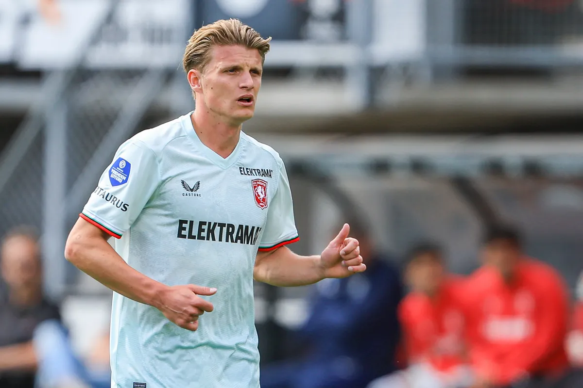 'Sterker nog: ik vind dat PSV en Ajax misschien wel hebben zitten te slapen'