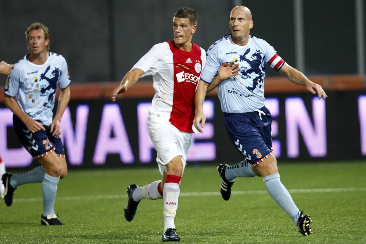 Wormgoor beging fout in tijd bij Ajax: 'Het is een beslissend moment geweest'