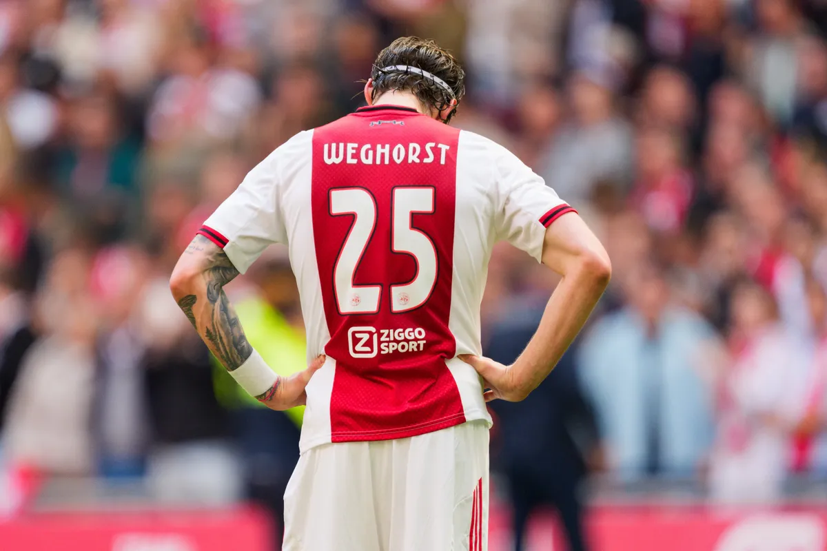 Weghorst kapot na mislopen titel: 'Zuur dat de droom niet is uitgekomen'