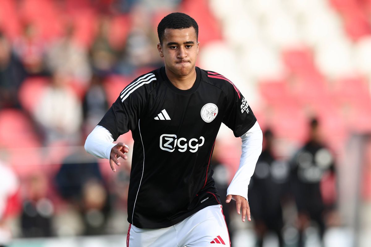 [Update] Rectificatie: Niet alle genoemde jeugdspelers mee met Ajax 1