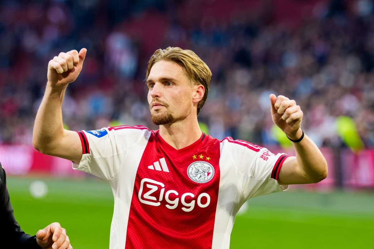 [Update III] 'Ajax en Lazio bereiken akkoord over Taylor, beslissing speler donderdag verwacht'