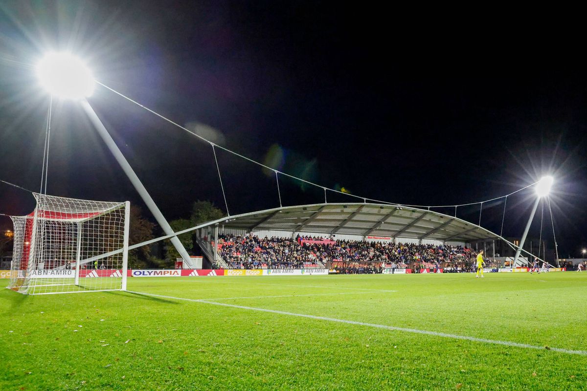 'Ajax en Feyenoord strijden om Da Silva; topscorer Eredivisie O19 moet in januari al overstappen'