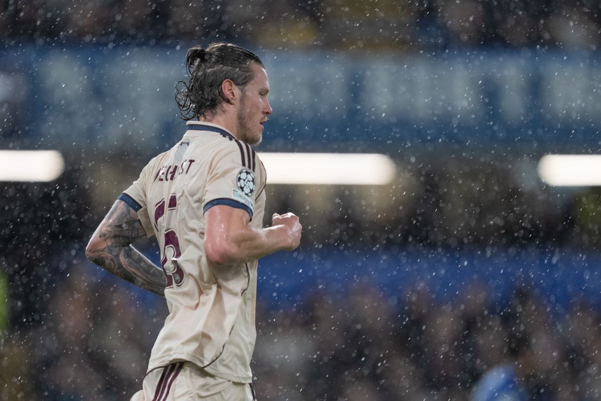 Weghorst maakte geen indruk als jeugdspeler: 'Van nature alles onder de maat voor betaald voetbal'