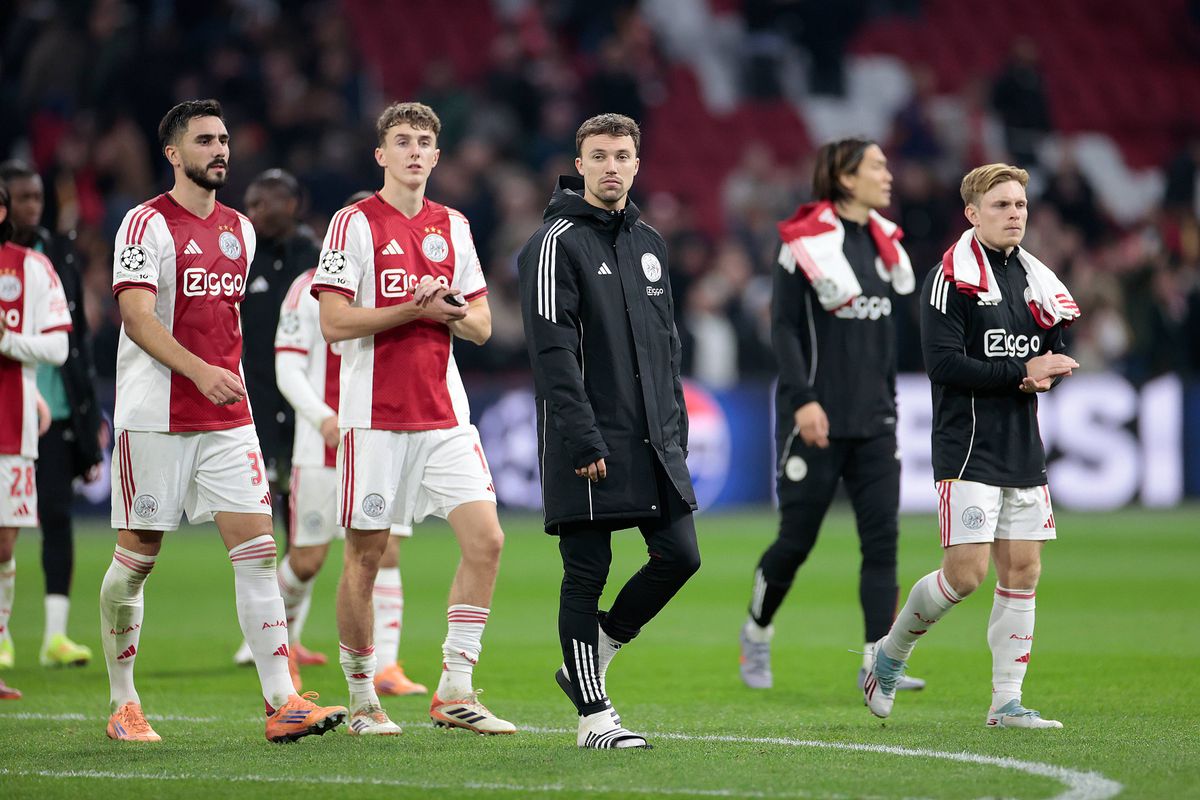 LIVE 18.45 uur | Komt Ajax tegen Benfica eindelijk van hatelijke nul af in Champions League?