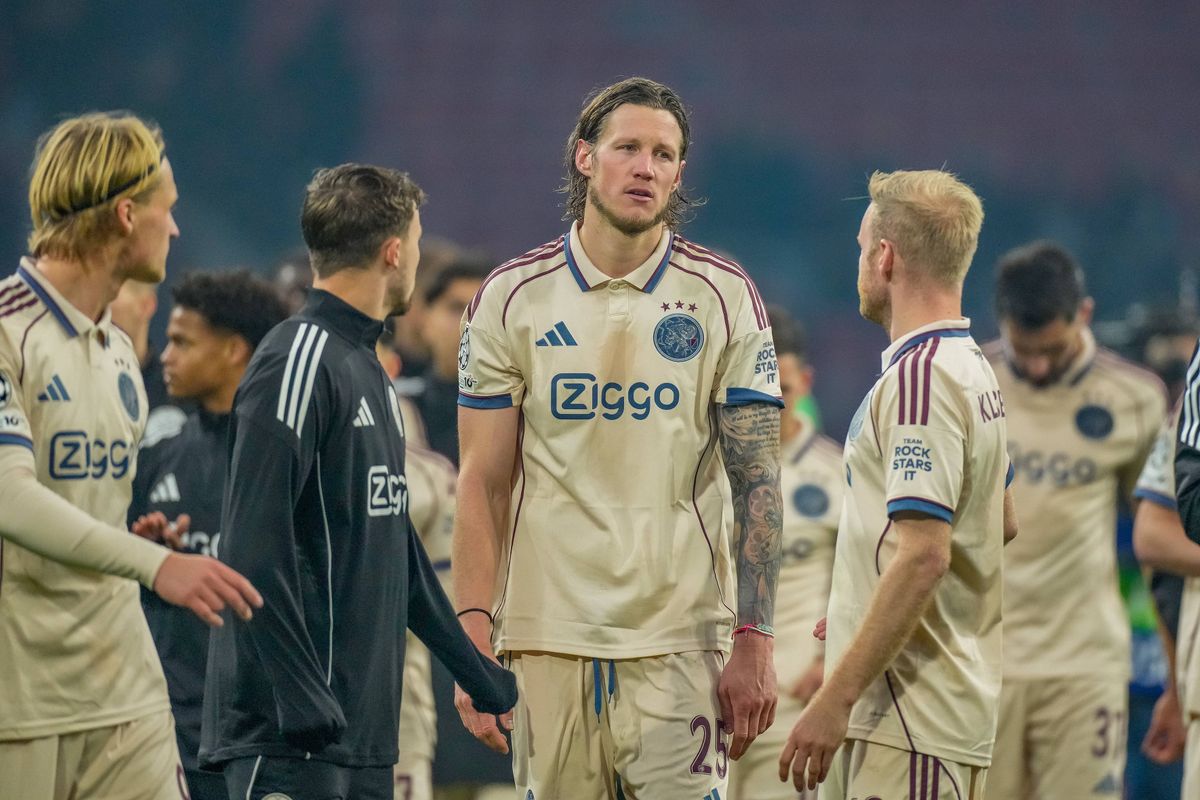 Rondom Ajax: Ajax slechtst presterende Nederlandse club ooit in Champions League