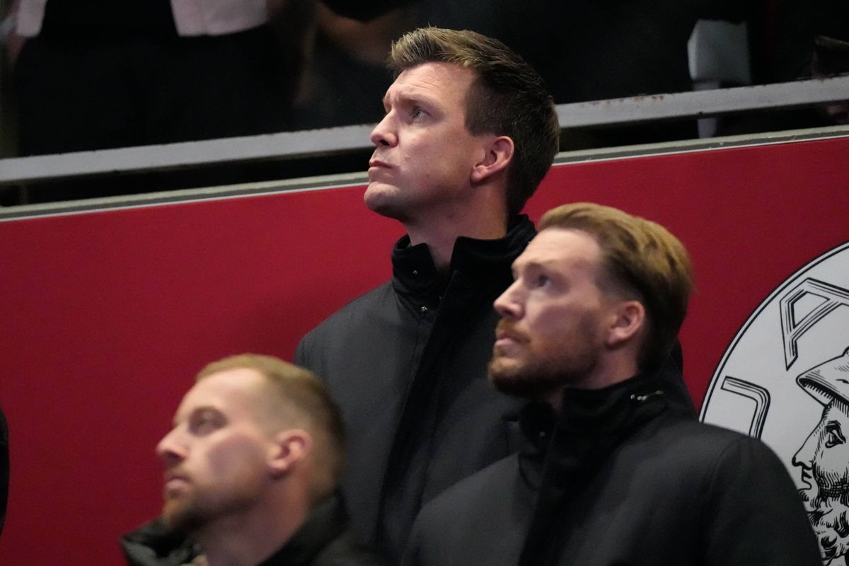 Rondom Ajax: Ajax verlengt samenwerking met Hewlett Packard Enterprise