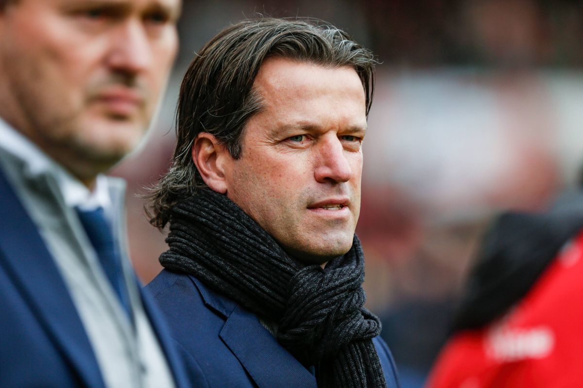 Heracles Almelo stelt Faber aan als nieuwe trainer én nieuwe technisch directeur
