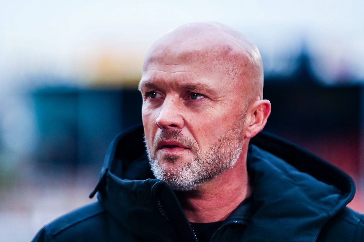 Dick Schreuder spreekt ambitie uit: 'Alfred was hoofdtrainer bij Ajax, zoiets lijkt me wel wat'