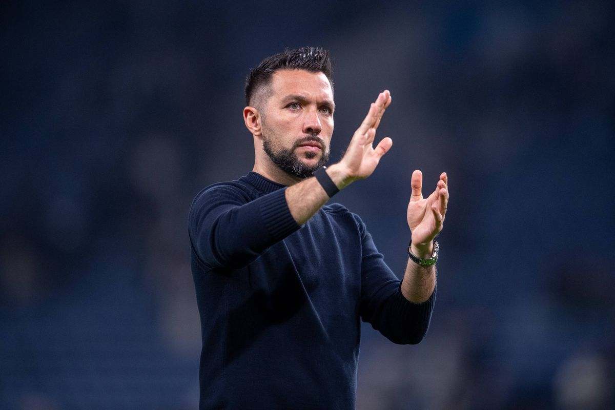 Farioli kan Ajax-periode moeilijk begrijpen: 'Soms moet je iets accepteren en niet te veel vragen stellen'