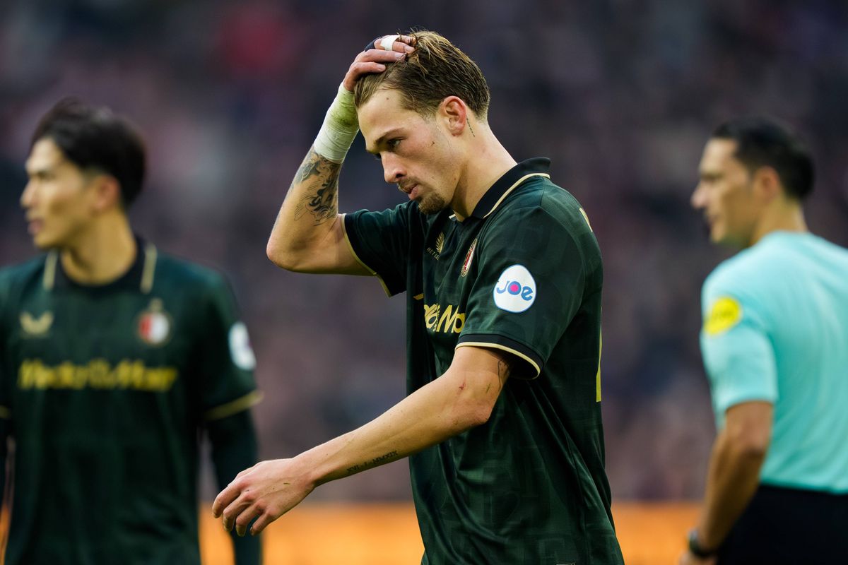 LIVE Eurojackpot KNVB Beker | Geplaagd Feyenoord treft sc Heerenveen