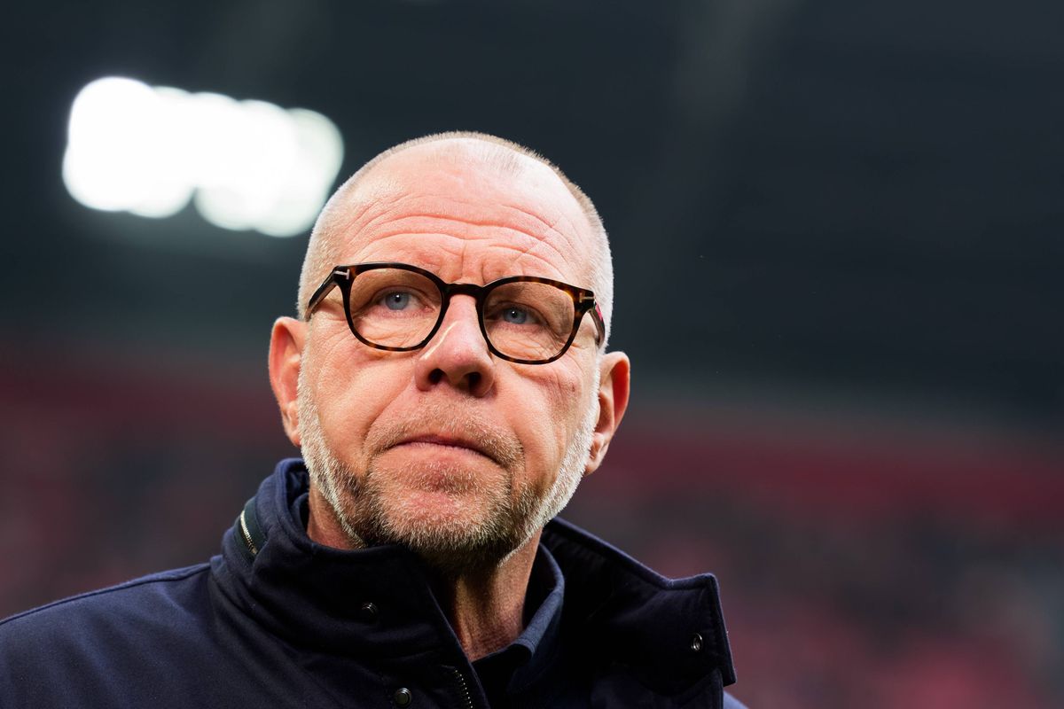 Grim krijgt vraag over speelwijze tegen Excelsior Maassluis: 'Het zal hoger op het veld zijn'