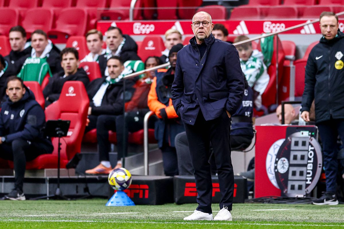 Rondom Ajax: Ajax bevestigt oefenduel met Belgische tweedeklasser