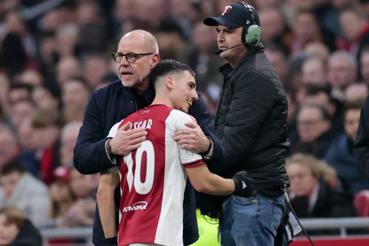 Gloukh ziet weinig verschil tussen Grim en Heitinga: 'Het idee is ongeveer hetzelfde'