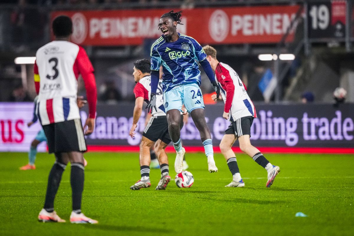 Ajax treft AZ in achtste finale van Eurojackpot KNVB Beker