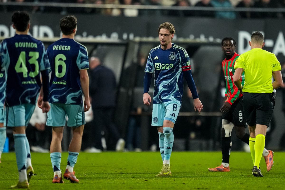 Taylor reageert op gerucht: 'Dat kan ik wel uit de wereld halen, niet het geval geweest'