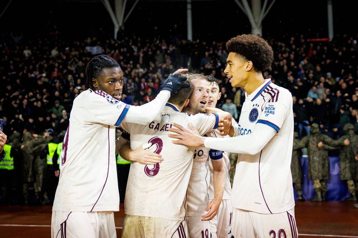 LIVE 18.45 uur | Ajax treft Excelsior Maassluis in tweede ronde KNVB Beker