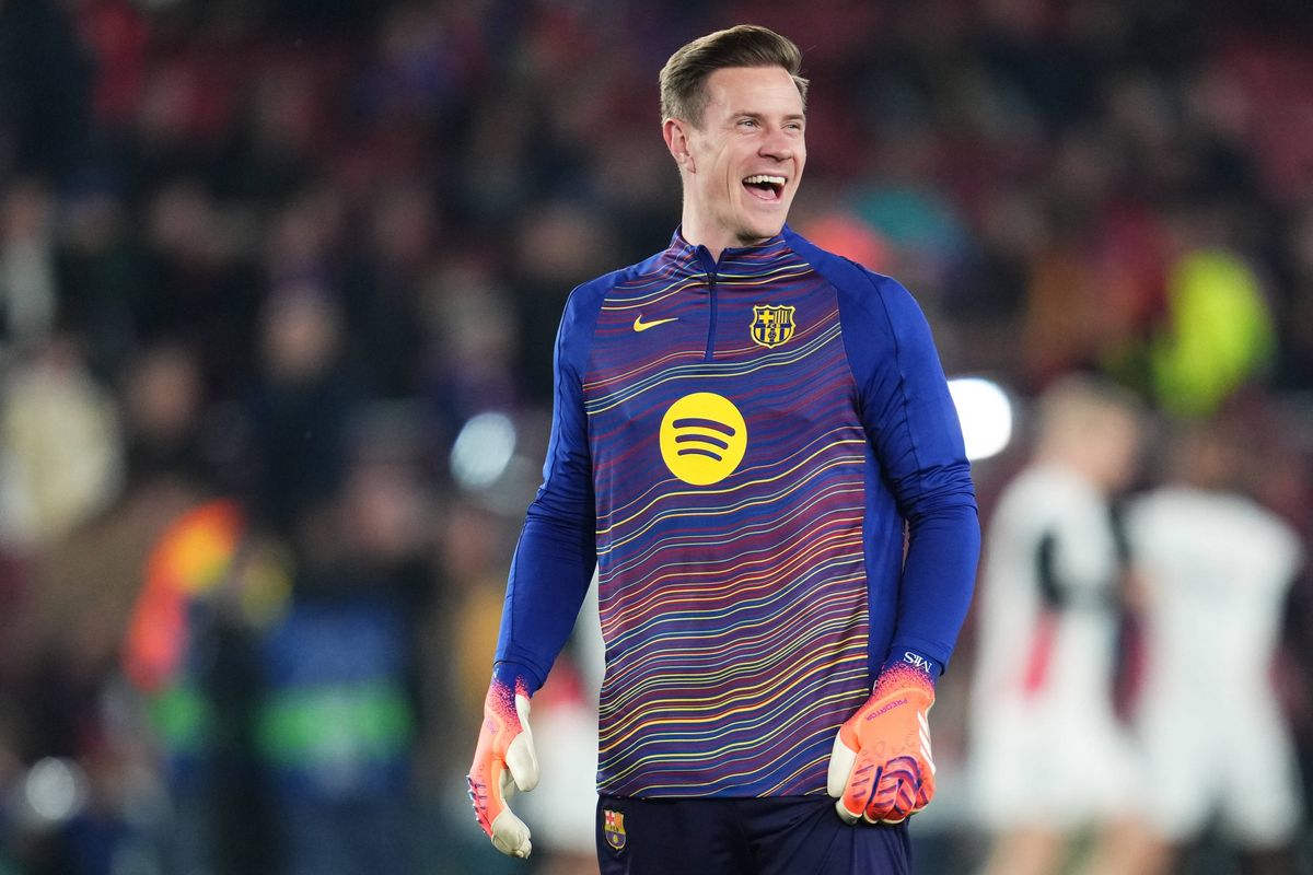 Geruchtenmolen: 'Ajax informeerde bij FC Barcelona naar Ter Stegen'