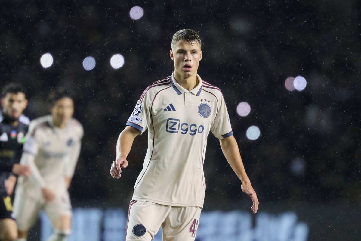 Column: 'Je mag Steur (nog) niet met Frenkie de Jong vergelijken, maar ik ben verliefd op beiden'