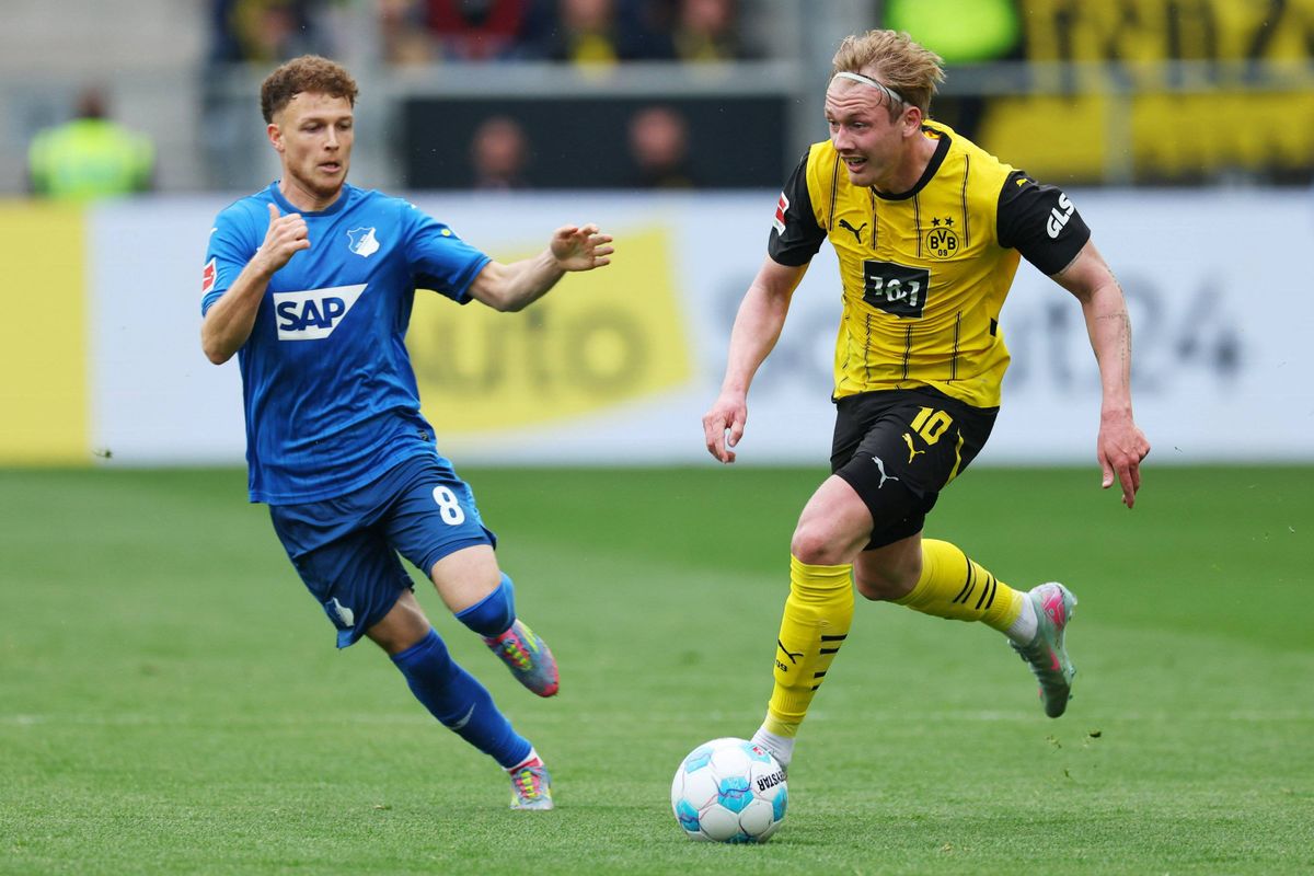 'Ajax toont interesse in Geiger; Hoffenheim-middenvelder speelde in mei voor het laatst'