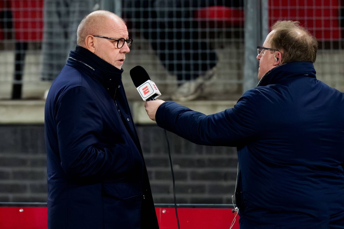Grim hoopt tegen Go Ahead Eagles weer op Baas: 'Youri is tegen Telstar geblesseerd geraakt'