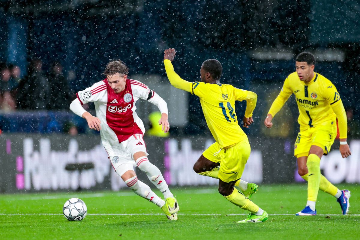 Godts zet stappen op meerdere vlakken: 'Mentaal en fysiek ben ik ook fitter'