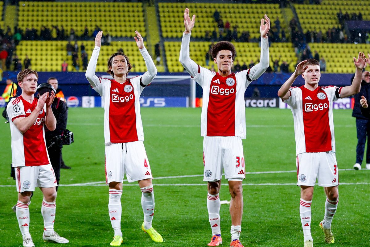 Ajax mag nog altijd hopen op tussenronde Champions League: wat is er nodig voor Amsterdammers?